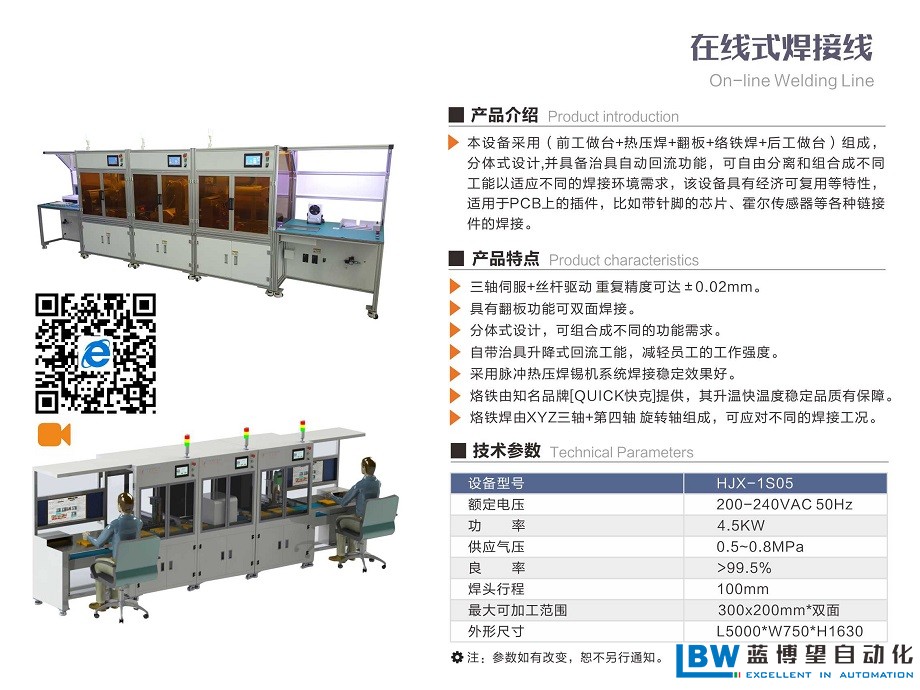 藍博望自動化 藍博望自動化